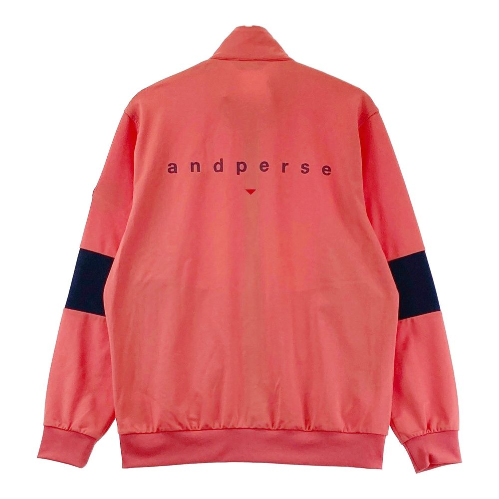 サイズ：L AND PER SE アンパスィ 2024年モデル ジップジャケット