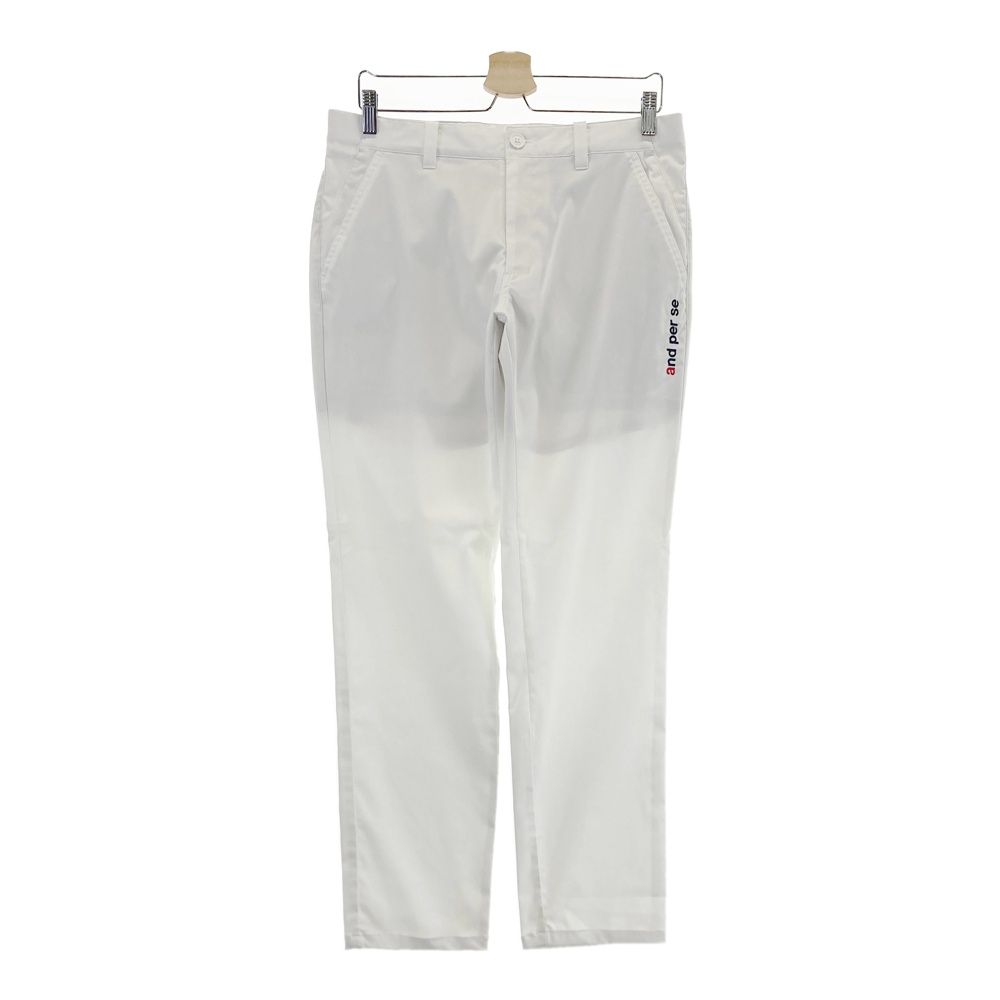 サイズ：L AND PER SE アンパスィ 2024年モデル ストレッチパンツ