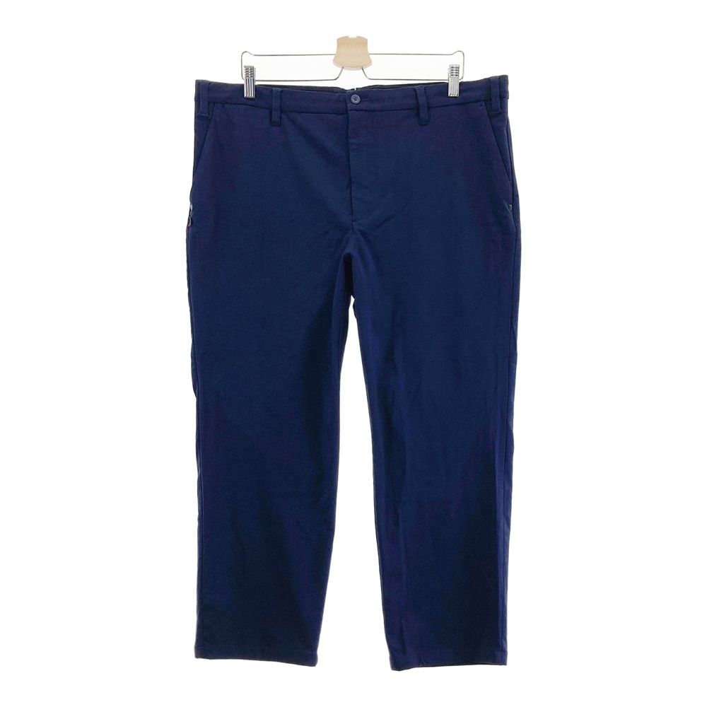 サイズ 3 XL GOLF ブリーフィング モデル ストレッチパンツ ネイビー系 ゴルフウェア メンズ ストスト