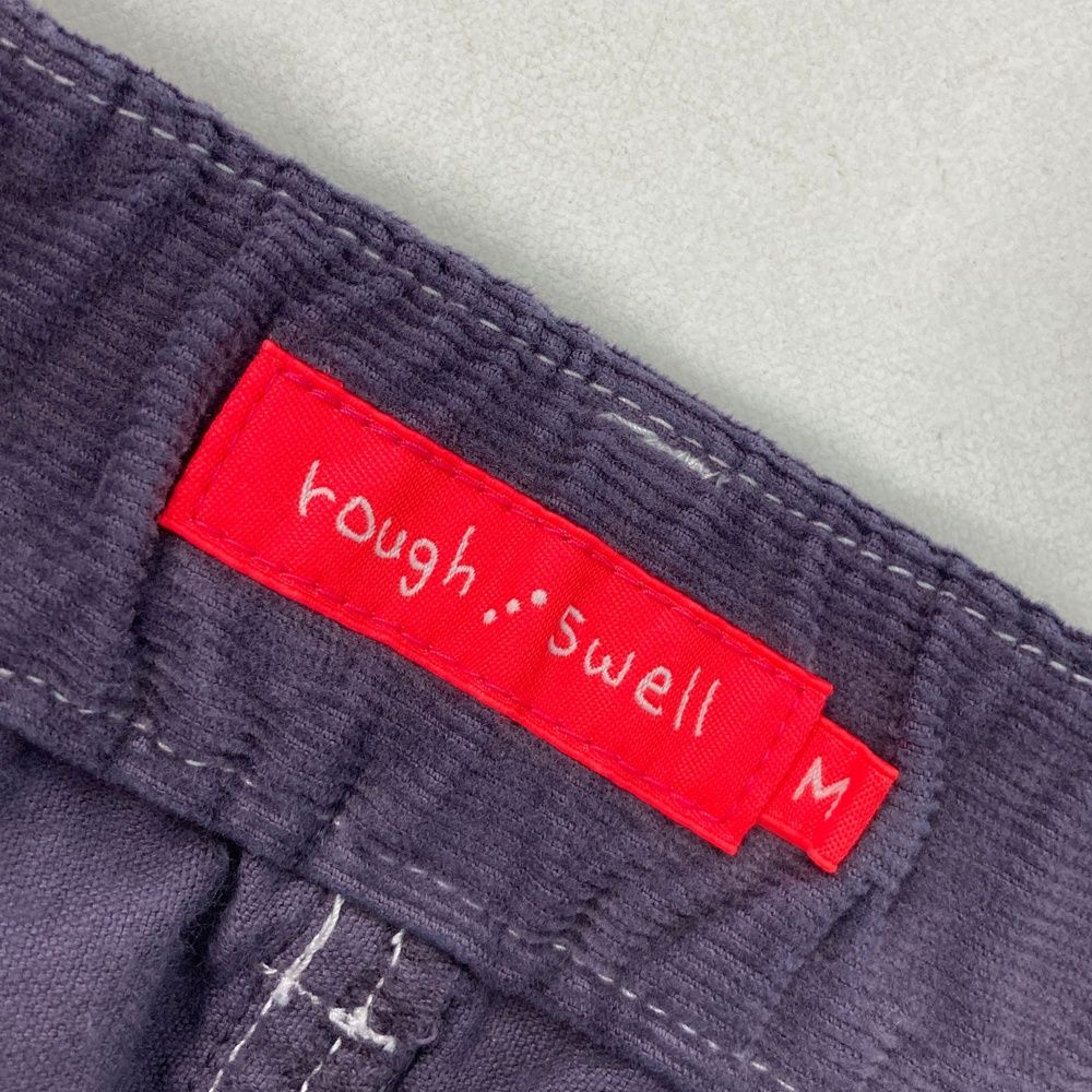 ラフアンドスウェル　rough & swell コーデュロイスカート ラフアンドスウェル rough & swell コーデュロイスカート ROUGH&SWELL