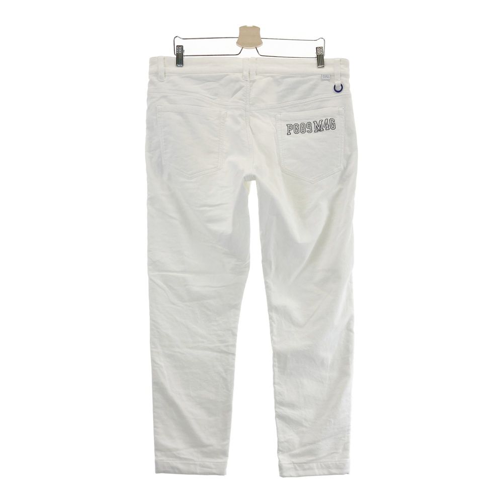 サイズ：7 PEARLY GATES パーリーゲイツ 2024年 パンツ ホワイト系