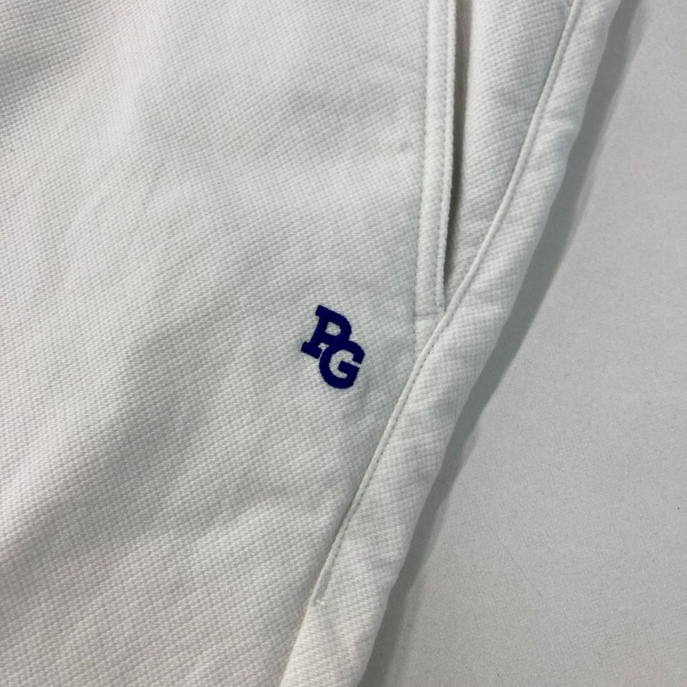 サイズ：7 PEARLY GATES パーリーゲイツ 2024年 パンツ ホワイト系