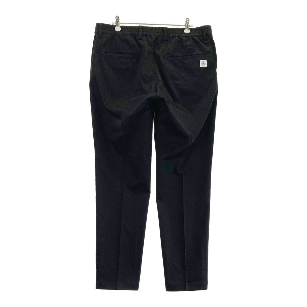 サイズ 6 MASTER BUNNY EDITION マスターバニーエディション 758-3231803 パンツ ブラック系 ゴルフウェア メンズ ストスト