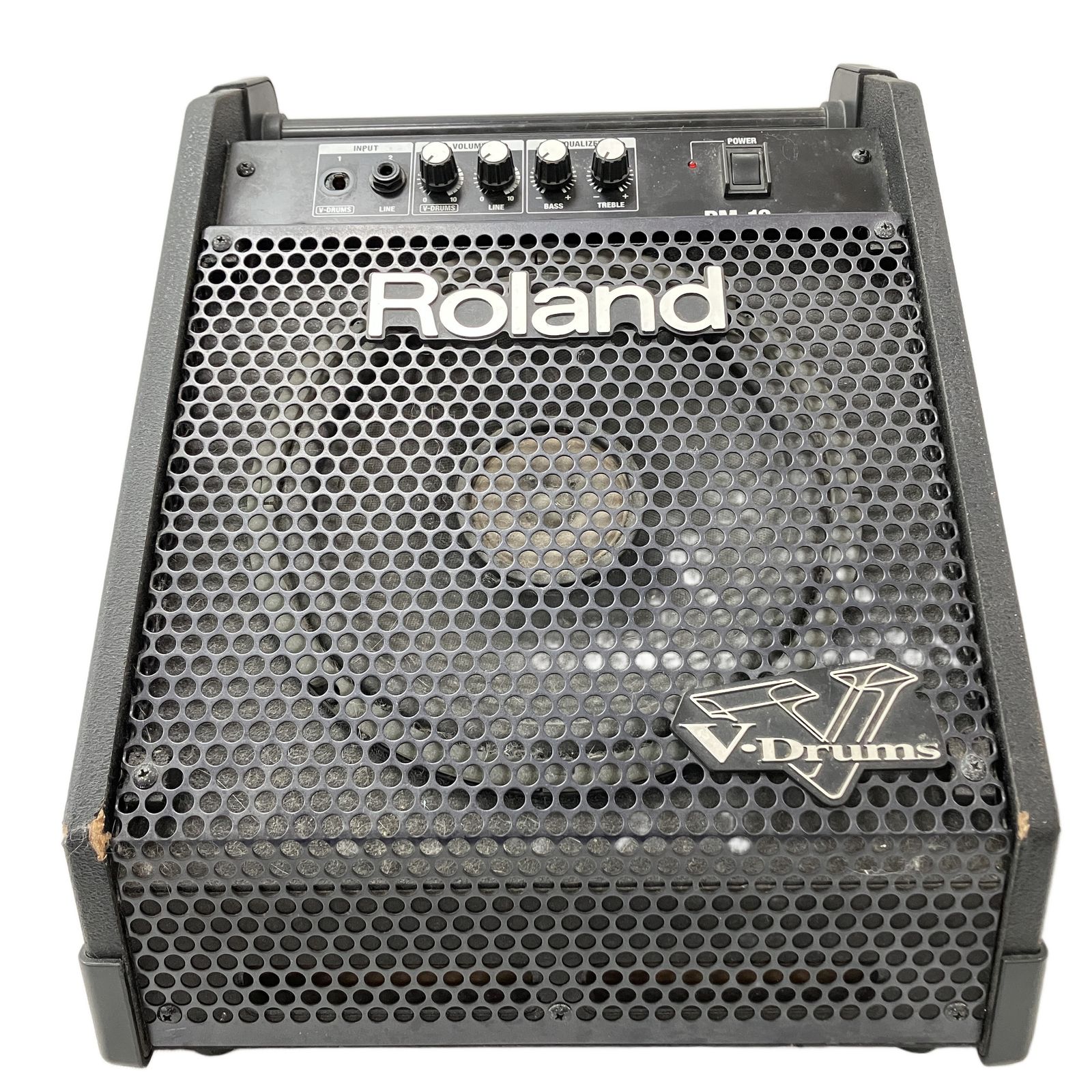 Roland PM-10 Personal Monitor for V-Drums PM 10 モニタースピーカー