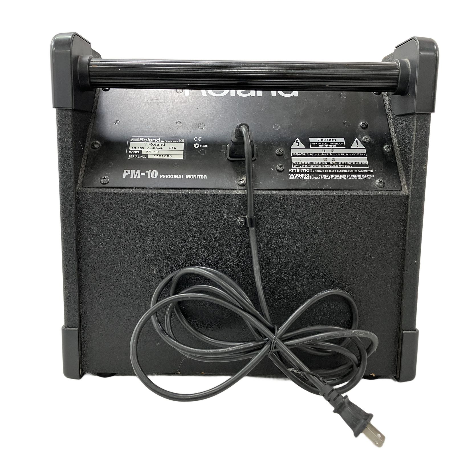 Roland PM-10 Personal Monitor for V-Drums PM 10 モニタースピーカー