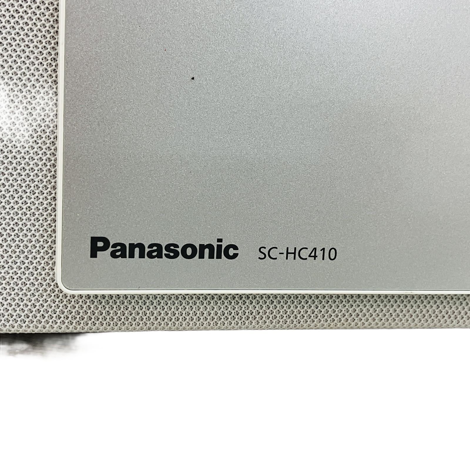 Panasonic SC-HC410 コンパクトステレオシステム 2020年製 リモコン