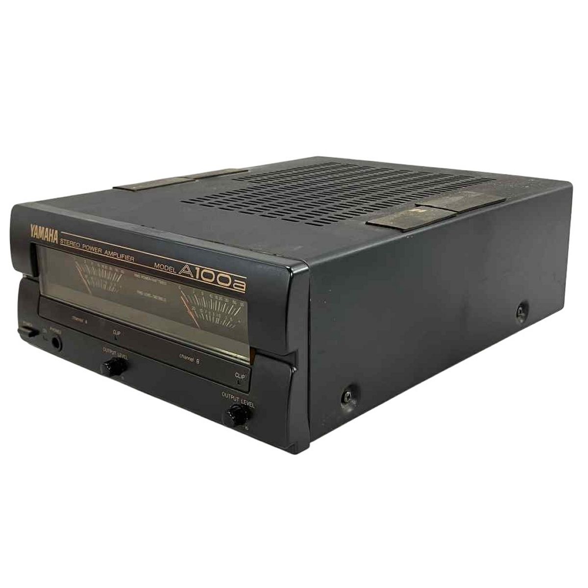 YAMAHA A100a ヤマハ ステレオ パワーアンプ 音響機材 中古 W10673195