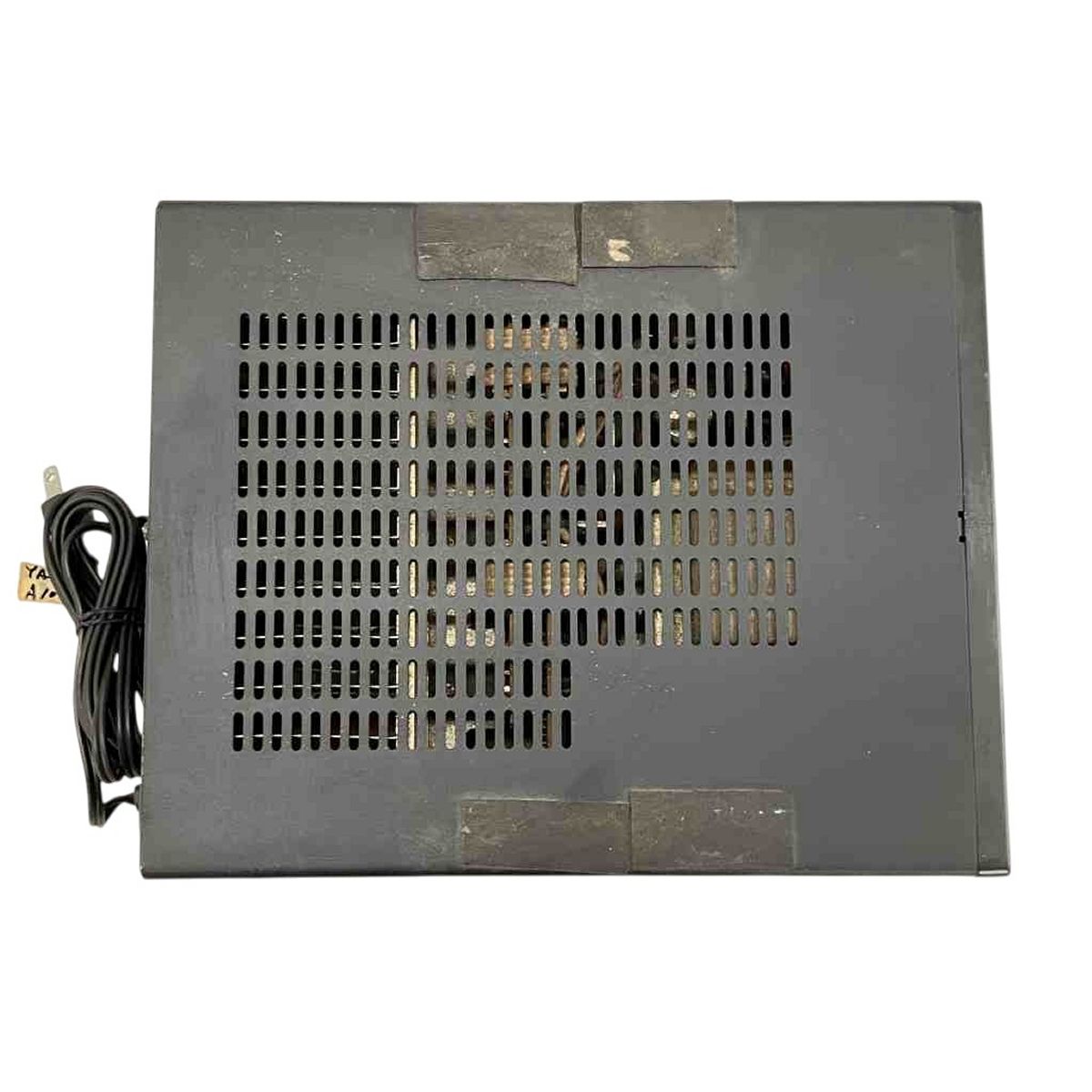 YAMAHA A100a ヤマハ ステレオ パワーアンプ 音響機材 中古 W10673195