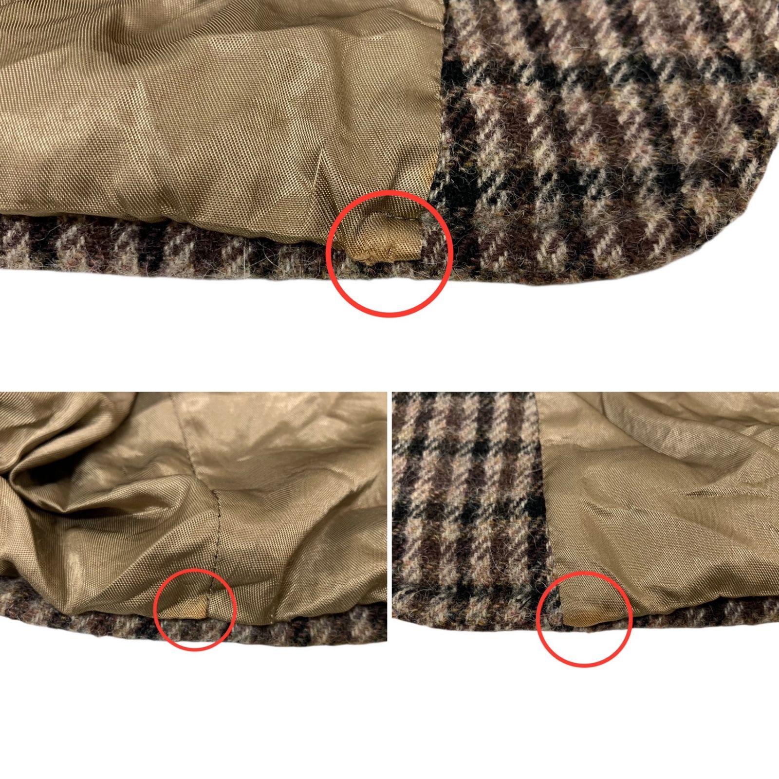 CHAPS RALPH LAUREN (チャップスラルフローレン) テーラードジャケット