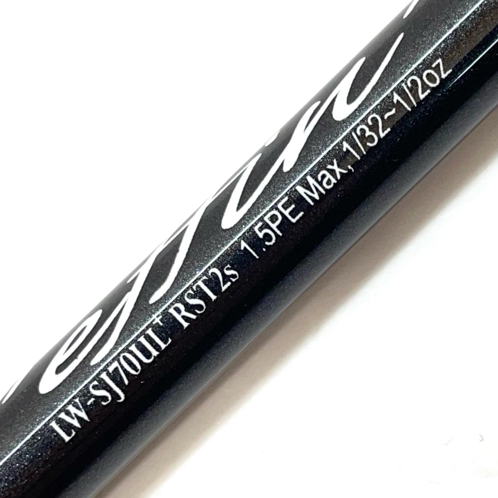 尾張小牧店】 中古 DESiGNO | デジーノ ロッド レイス エフィン LW