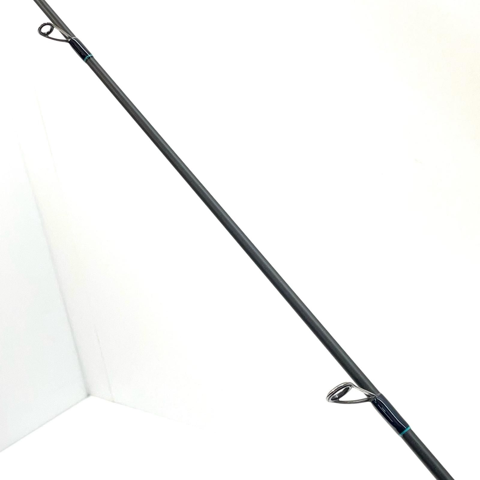  DESiGNO デジーノ ロッド レイス エフィン LW SJ 70 UL RST 2 s EVA 釣竿 グリップジョイント 84 バスロッド ロッド