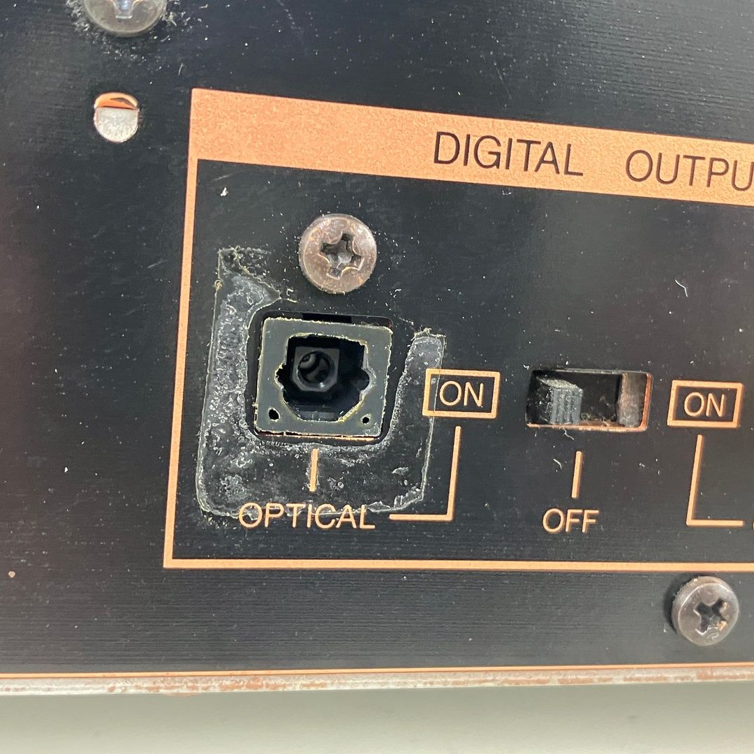  SANSUI CD α717 D EXTRA CDプレーヤー オーディオ 音響機材 サンスイ CD SACDプレーヤー プレーヤー