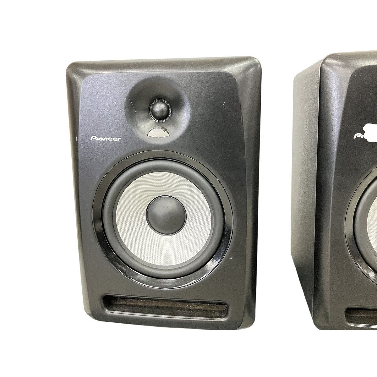 Pioneer S-DJ80X 16年製 パワードスピーカー ペア パイオニア 中古