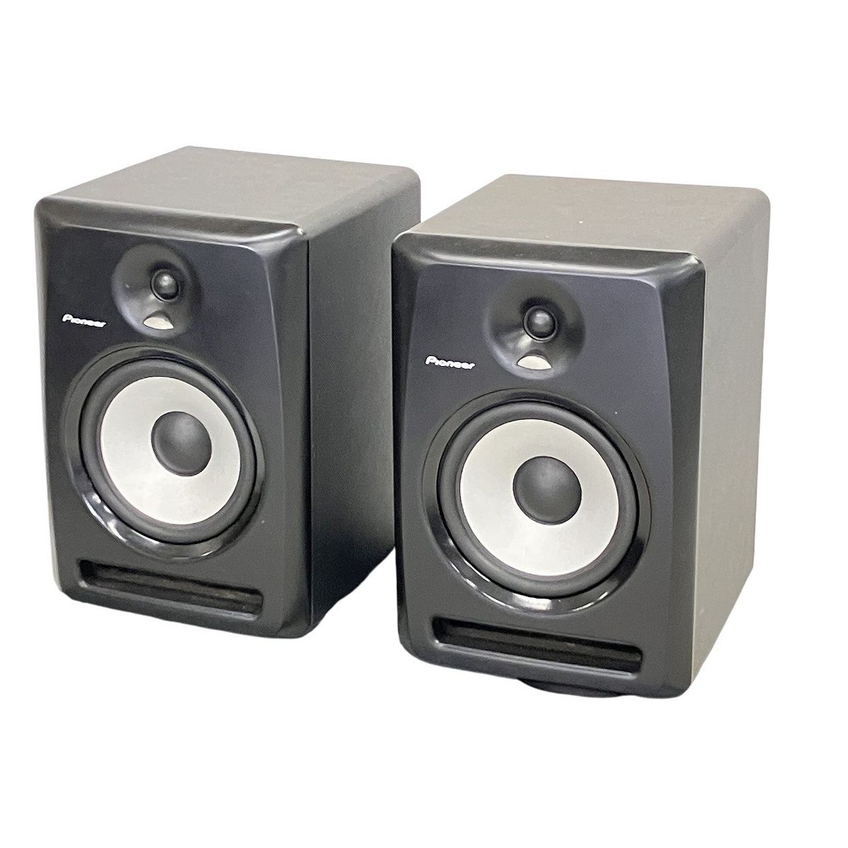 Pioneer S-DJ80X 16年製 パワードスピーカー ペア パイオニア 中古