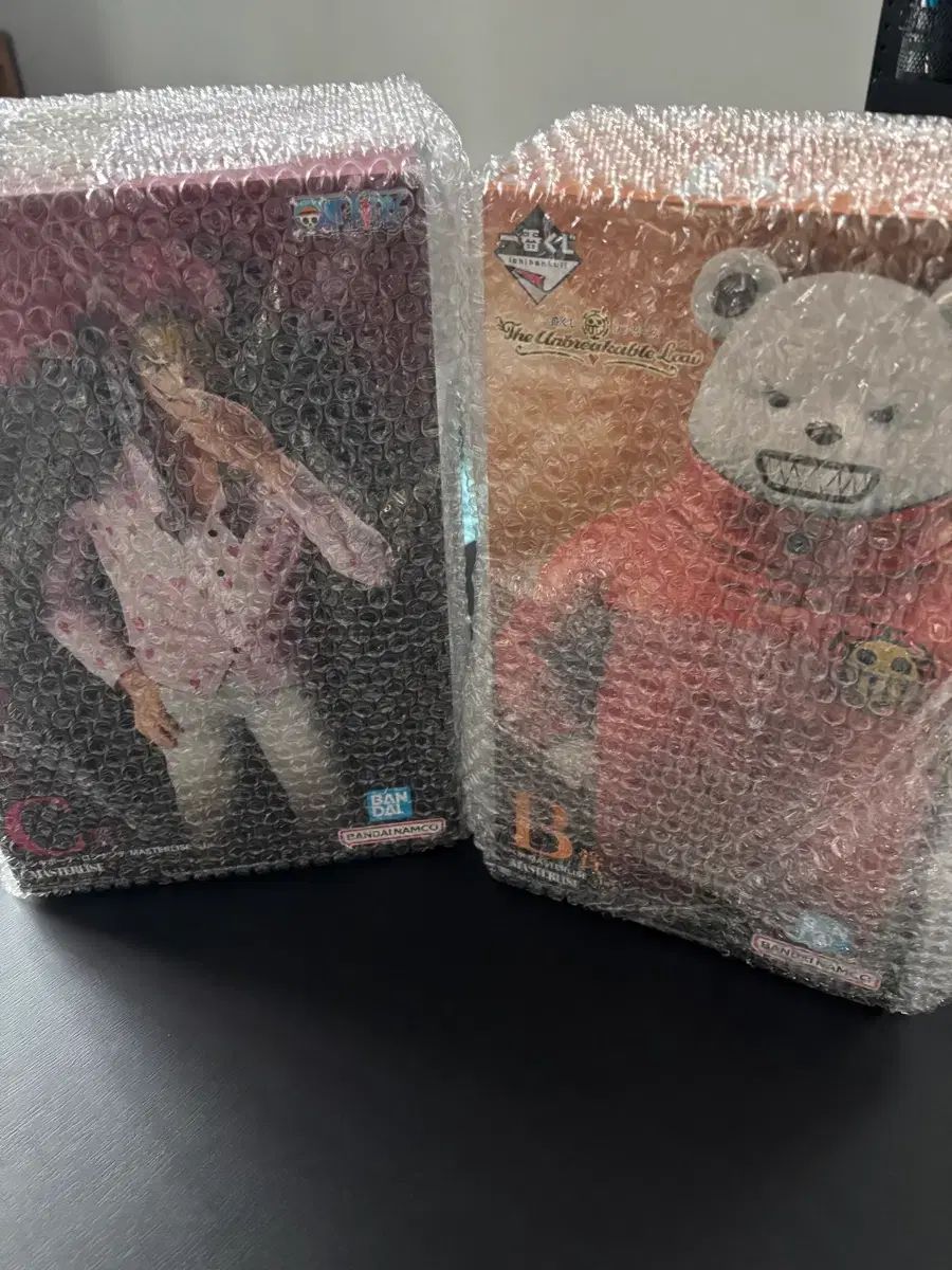 ロシナンテ コラソンC賞 ベポB賞 フィギュア