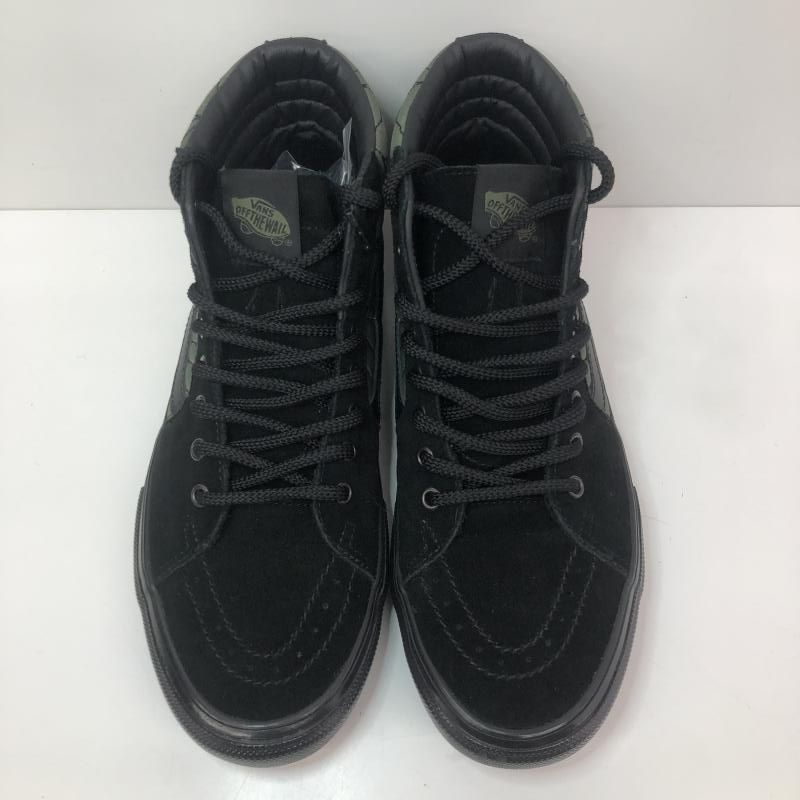 VANS skate sk 8 hi ben kadow spider web 28 cm ヴァンズ バンズ 66
