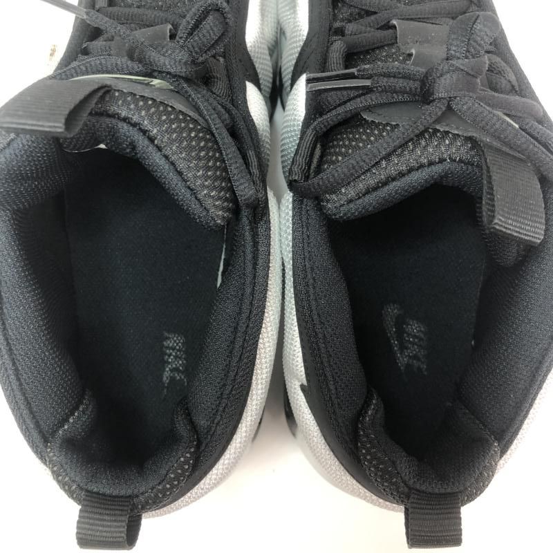  NIKE AIR MORE UPTEMPO LOW Black Photon Dust 27 cm FZ 3055 001 ナイキ 66 その他 靴