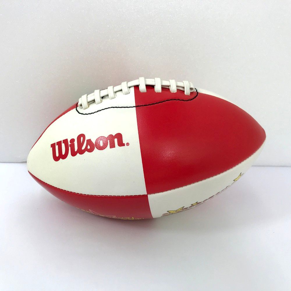 アイシールド21 ジャンプフェスタ2006限定品 アメフトボール TV東京