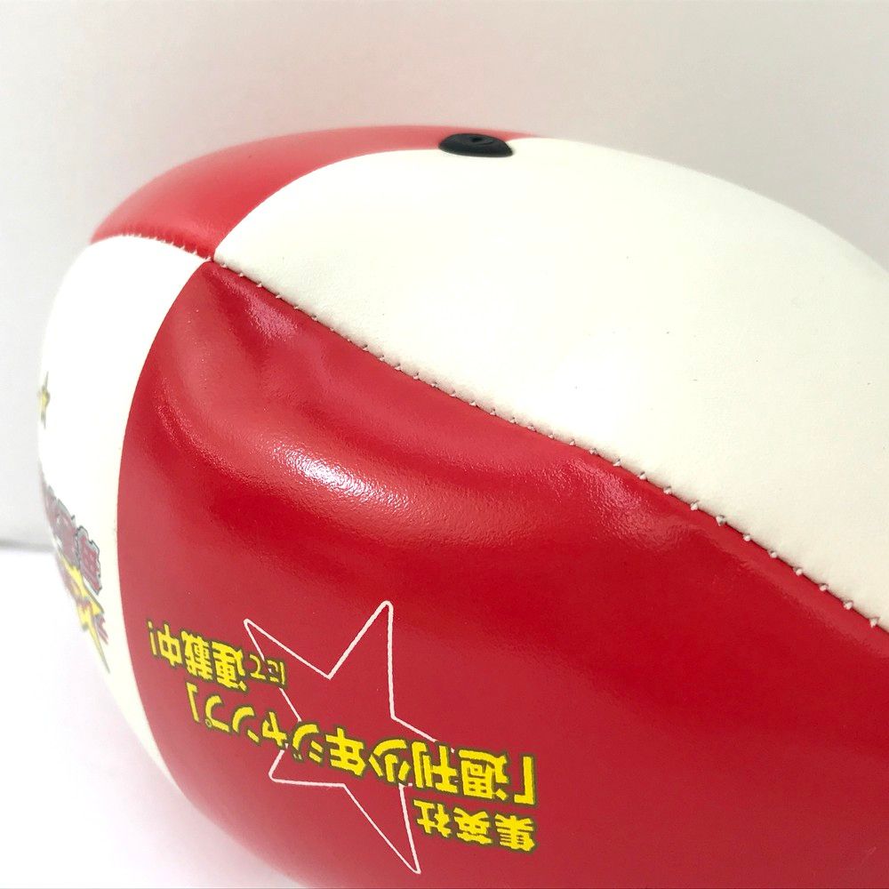 アイシールド21 ジャンプフェスタ2006限定品 アメフトボール TV東京