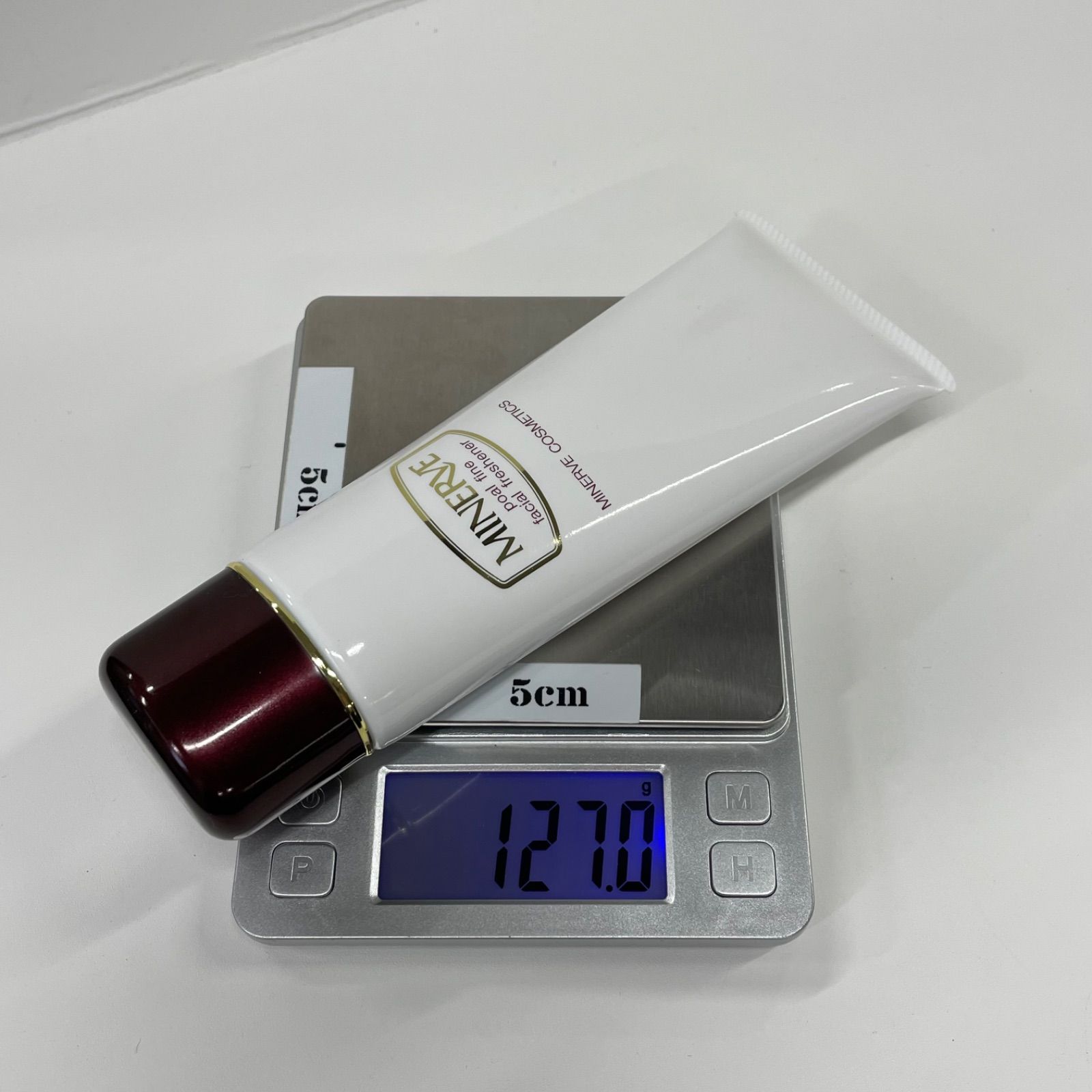 M2709 MINERVA ミネルヴァ ポアールファイン洗顔クリーム 110g - メルカリ