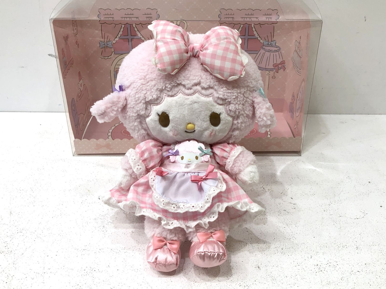 小牧店】サンリオ マイメロディ マイスウィートピアノ リボンでおそろ