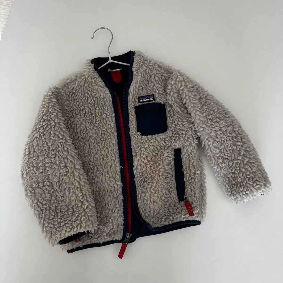 パタゴニア キッズ レトロ フリース ジャケット 3 T