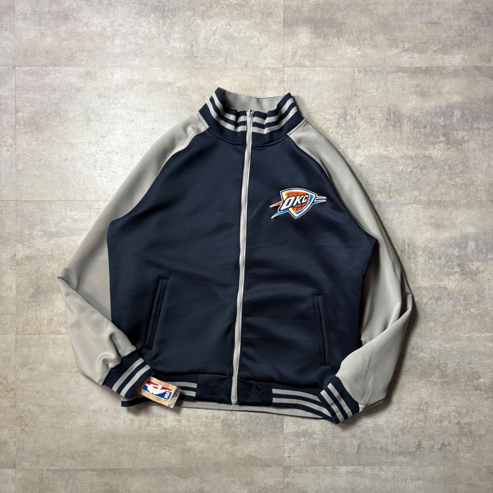 dead stock JH design NBA Oklahoma City Thunder デッドストック 