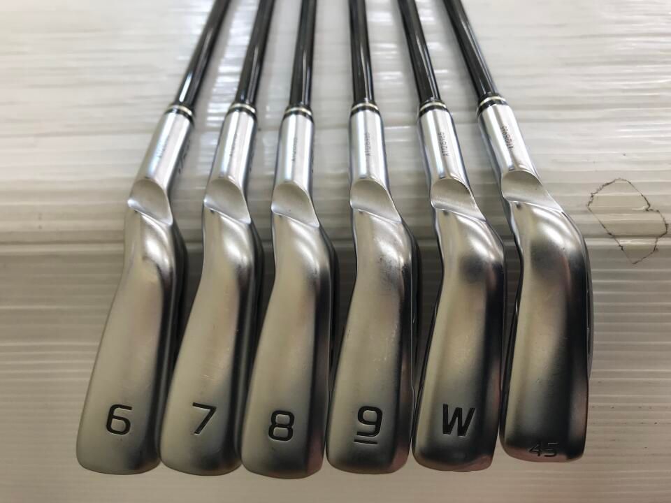 ピン G 430 ALTA J CB BLACK Rフレックス アイアンセット 最短