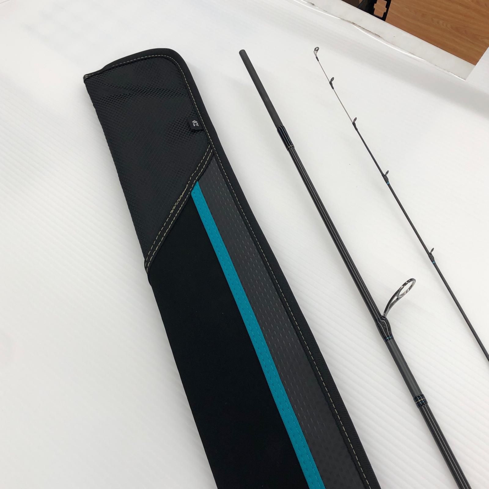  σσDAIWA ダイワ ルアーロッド エメラルダス ストイスト EME STO ST 85 LML SMT フラッシュライト ルアーロッド ロッド