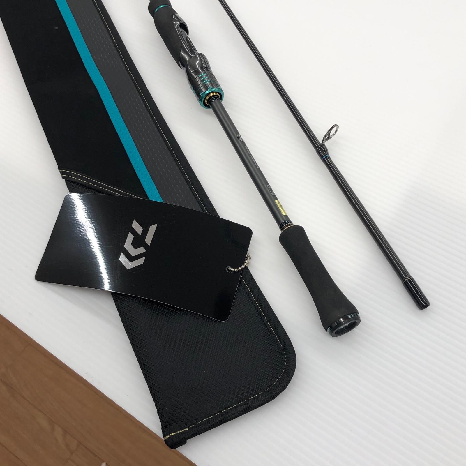 σσDAIWA ダイワ ルアーロッド エメラルダス ストイスト EME STO ST 85 LML-SMT