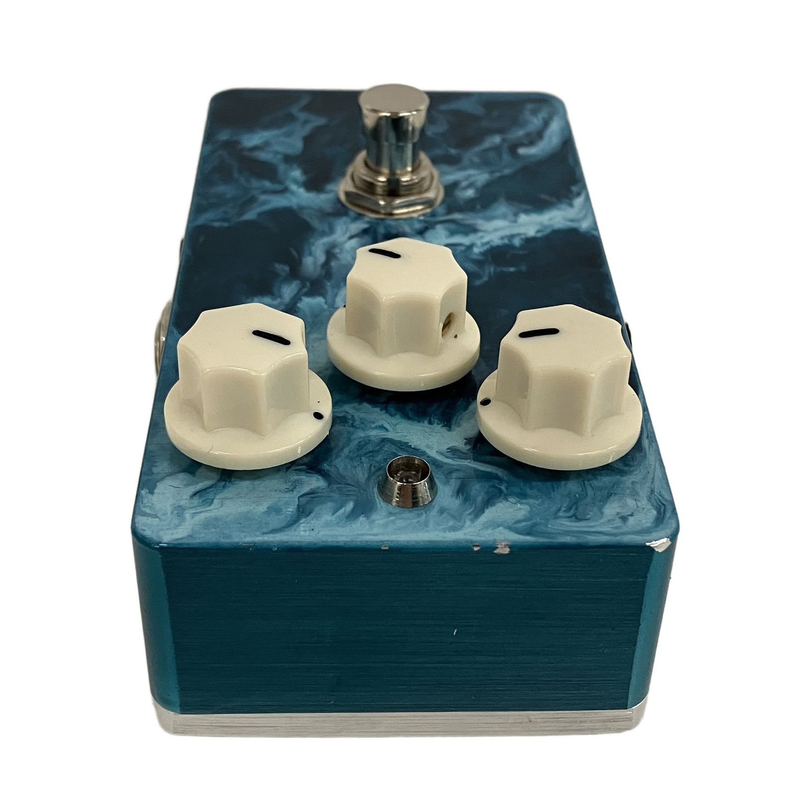 Leqtique Maestoso オーバードライブ エフェクター ギター ペダル 中古