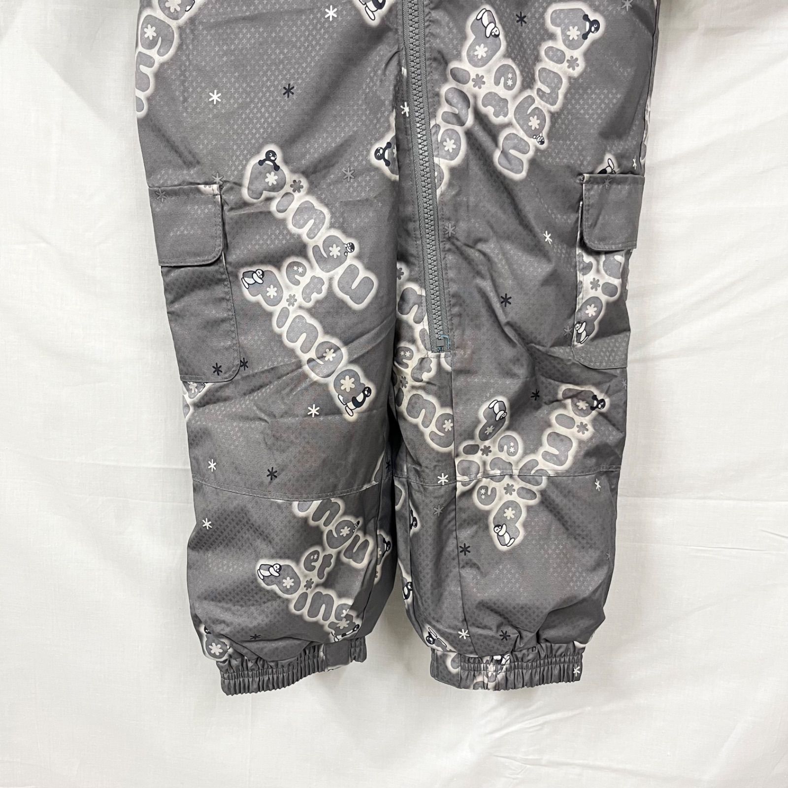 中古品】 フェニックス 85～105cm 100サイズ ジュニア スキーウェア