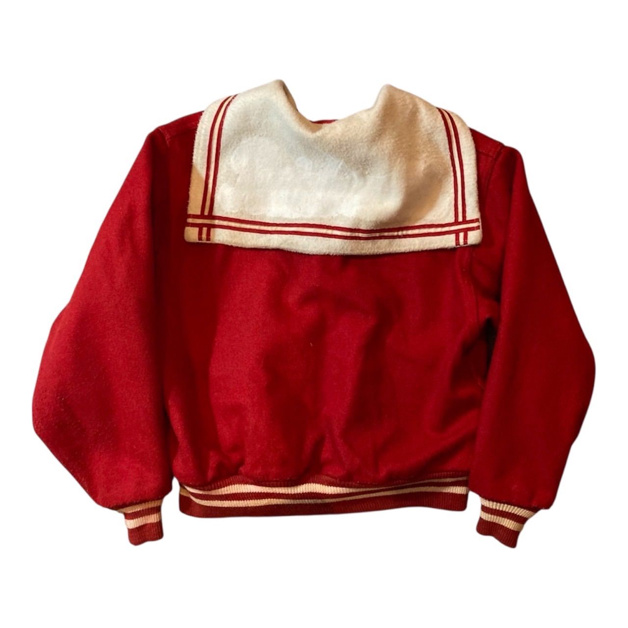 70s BUTWIN vintage stadium jumper ladies size/ 〜70年代製 