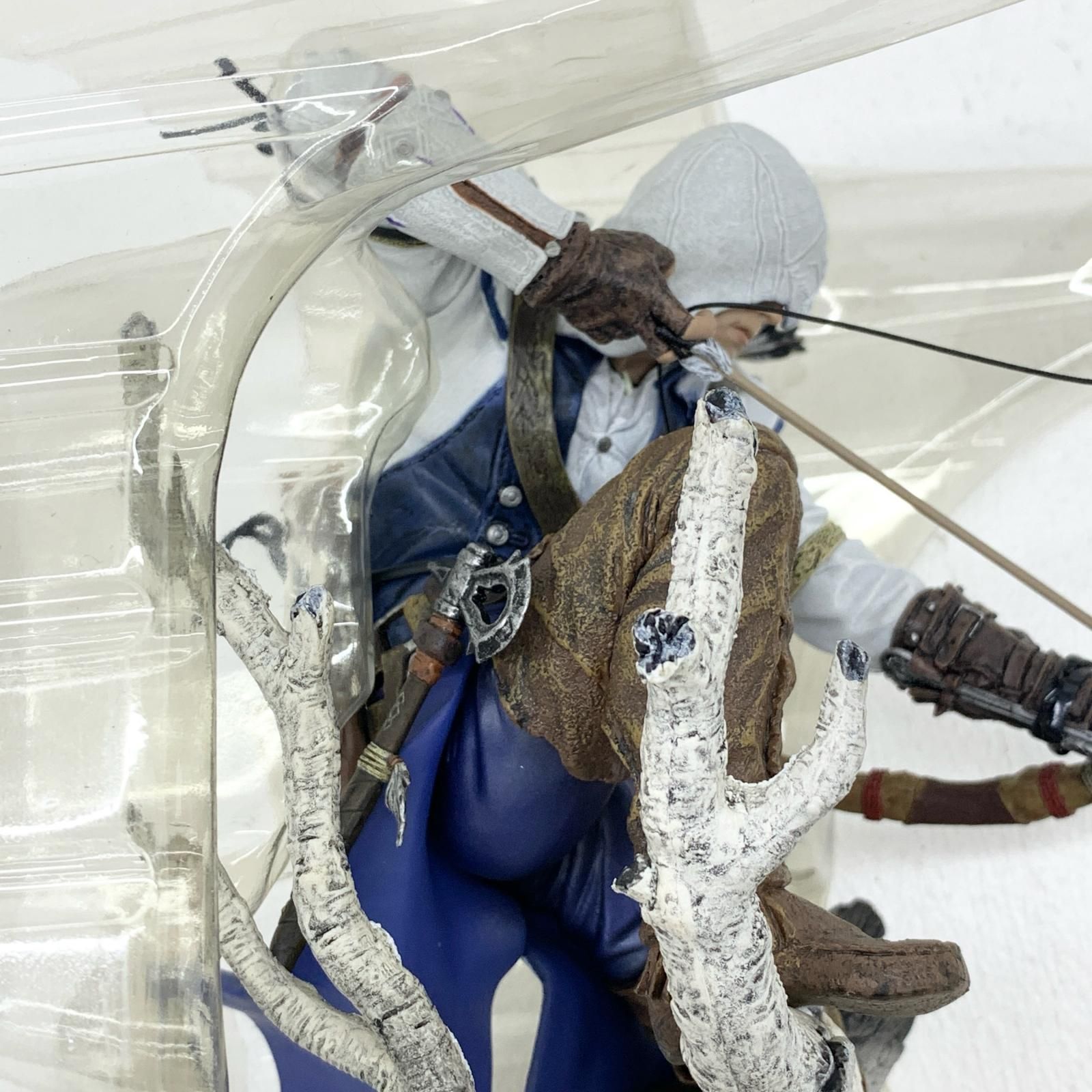 ☆加古川物流】中古 アサシンクリードIII コナー・ザ・ハンター