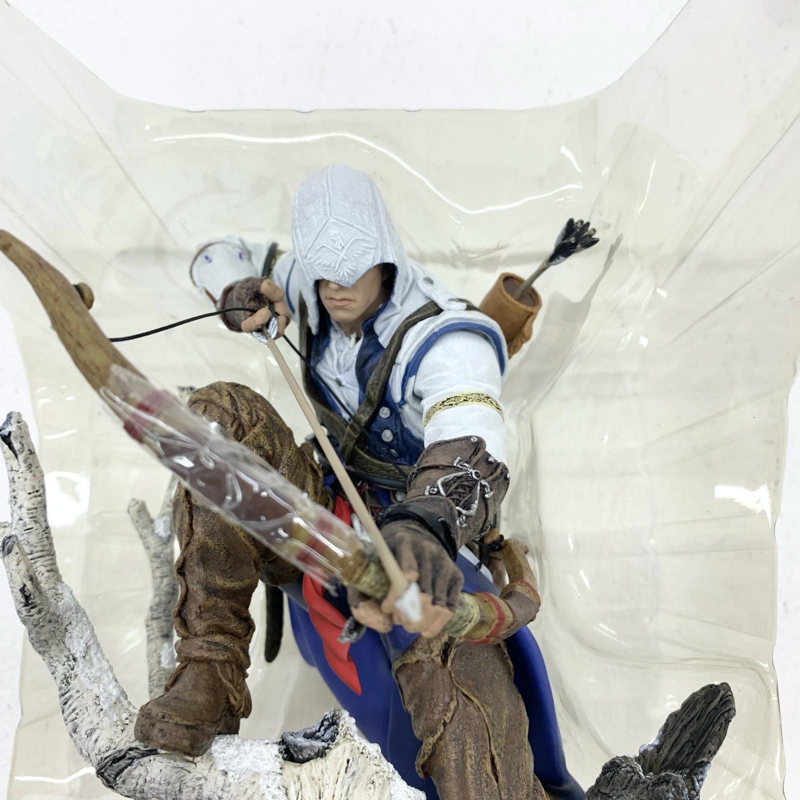 ☆加古川物流】中古 アサシンクリードIII コナー・ザ・ハンター