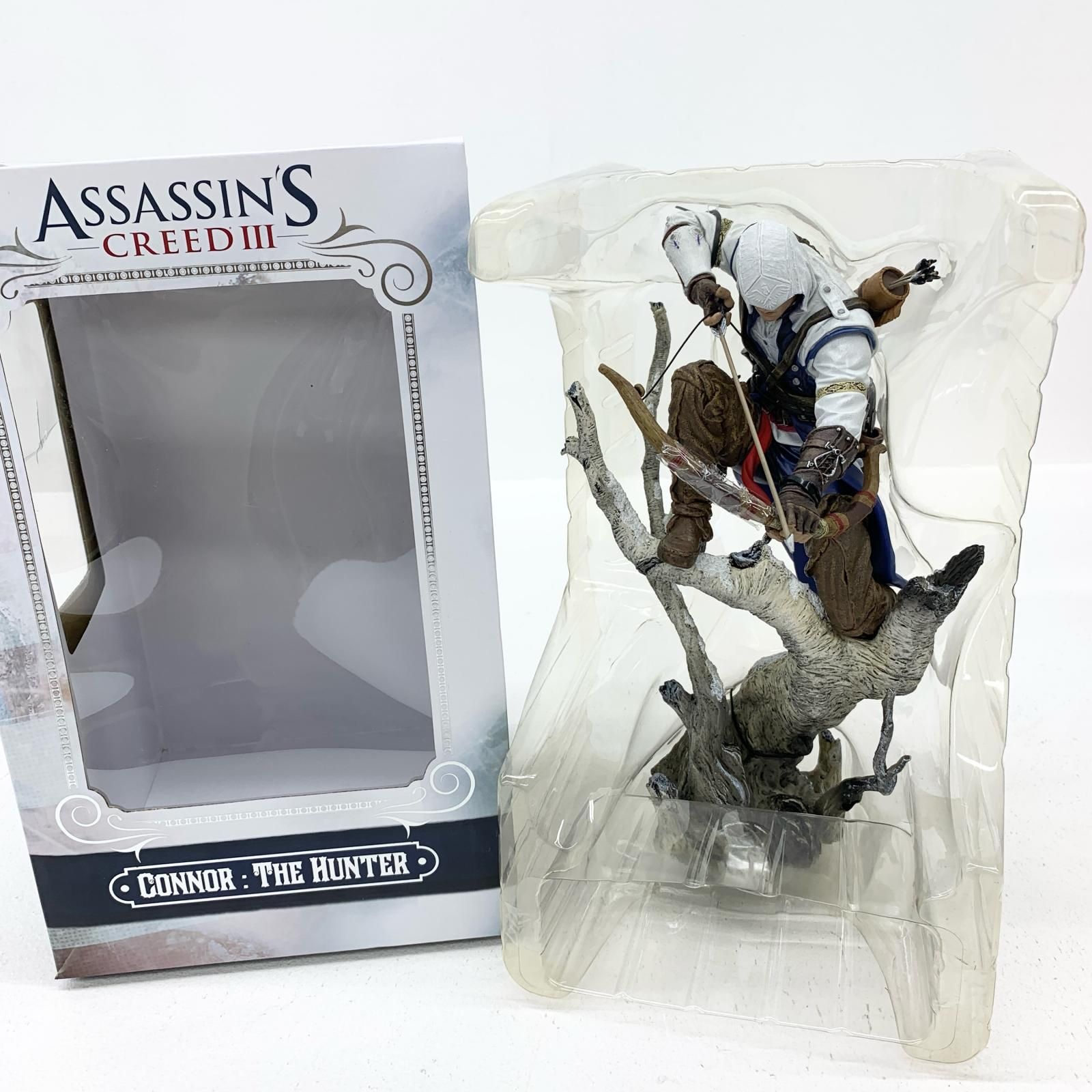 ☆加古川物流】中古 アサシンクリードIII コナー・ザ・ハンター