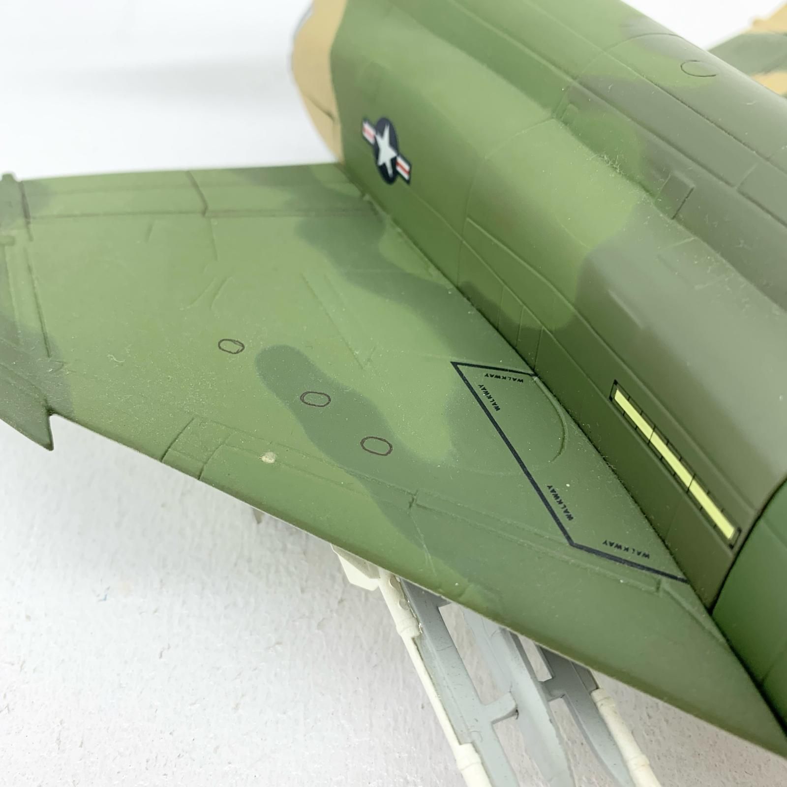 ☆加古川物流】 CDC アーマーコレクション 1/48 F4 ファントム F4