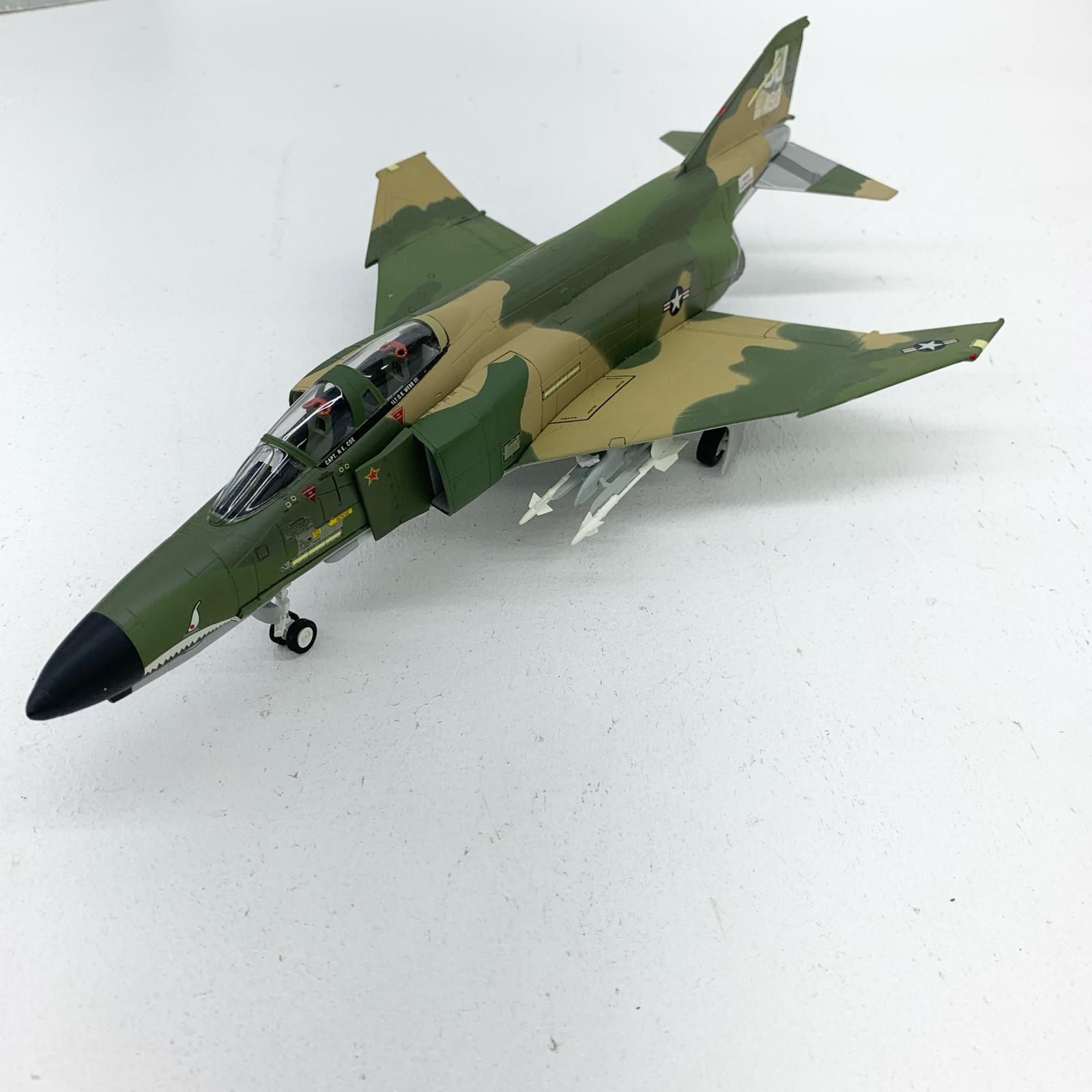 ☆加古川物流】中古 CDC アーマーコレクション 1/48 F4 ファントム F4