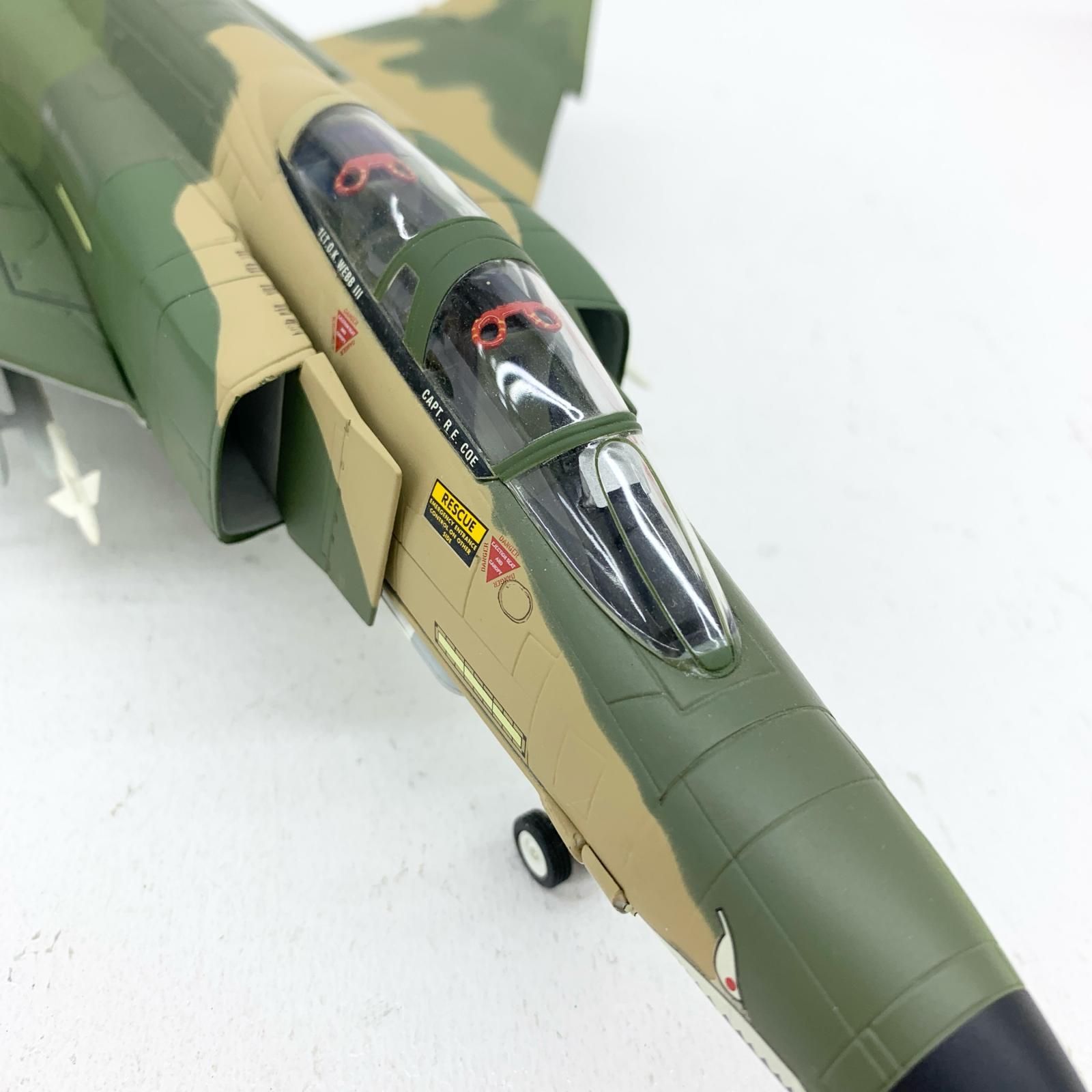 ☆加古川物流】中古 CDC アーマーコレクション 1/48 F4 ファントム F4