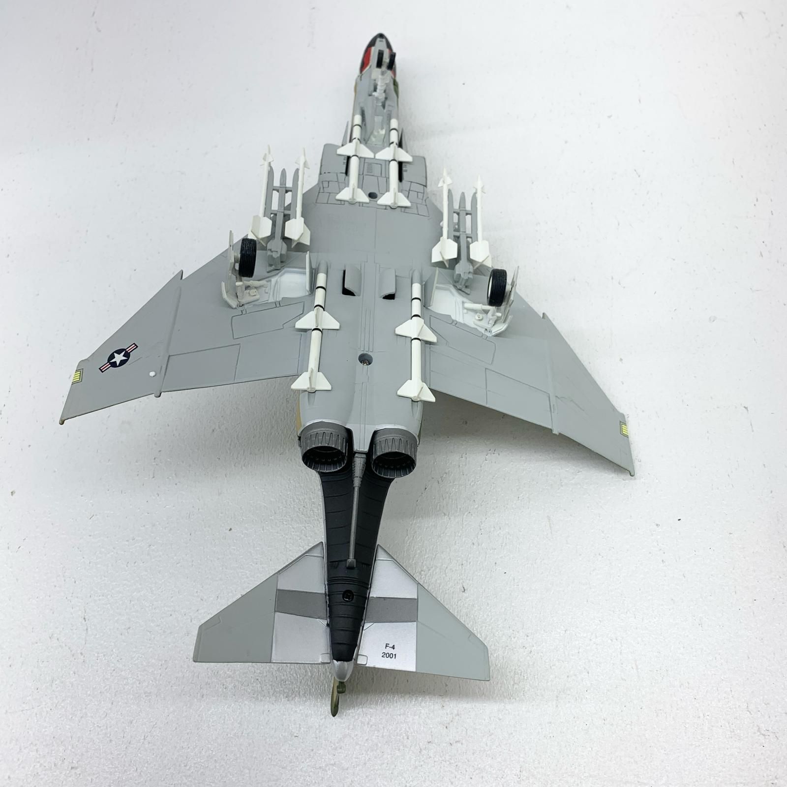 ☆加古川物流】中古 CDC アーマーコレクション 1/48 F4 ファントム F4