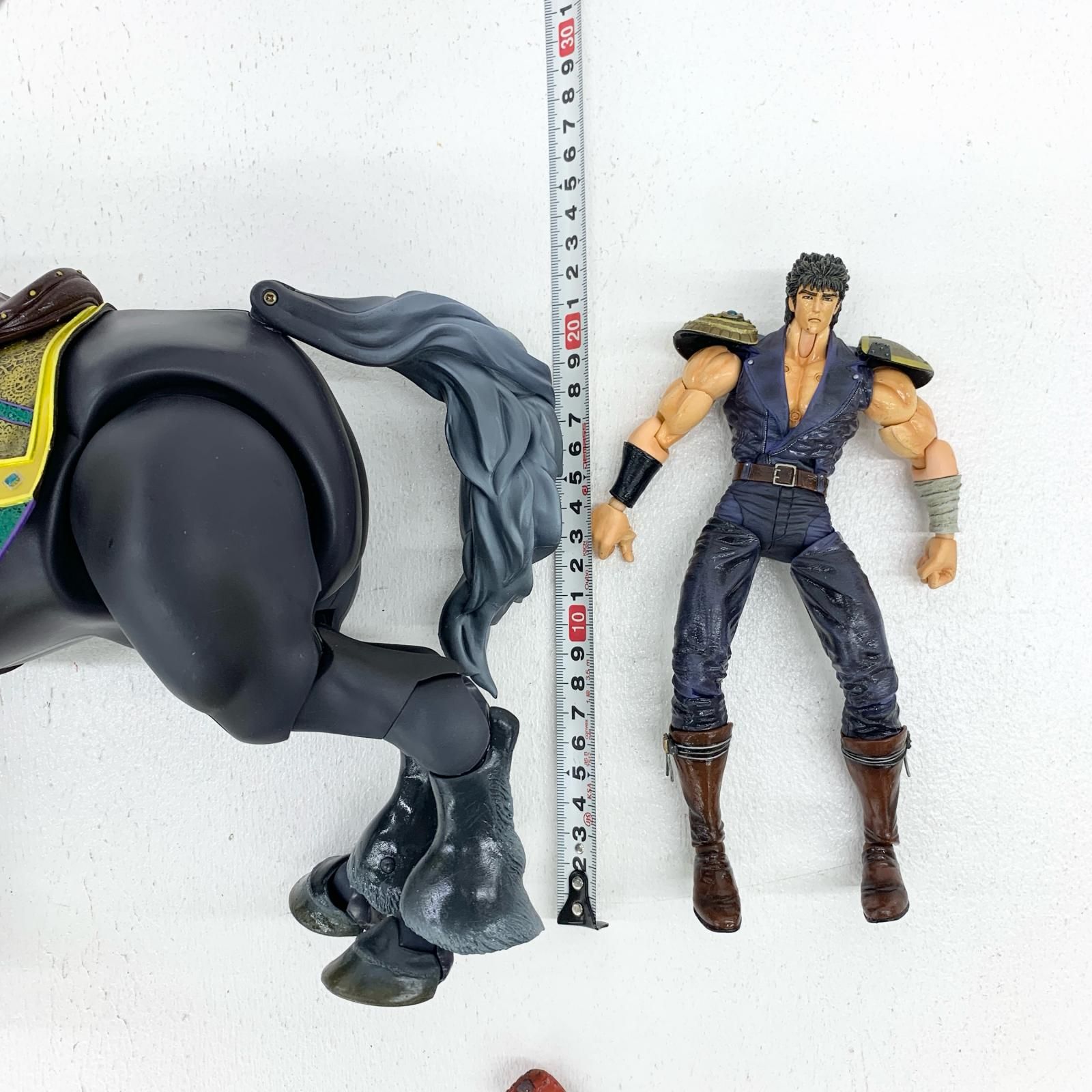 ☆加古川物流】ジャンク 海洋堂 1/8スケール 北斗の拳200X: ケンシロウ