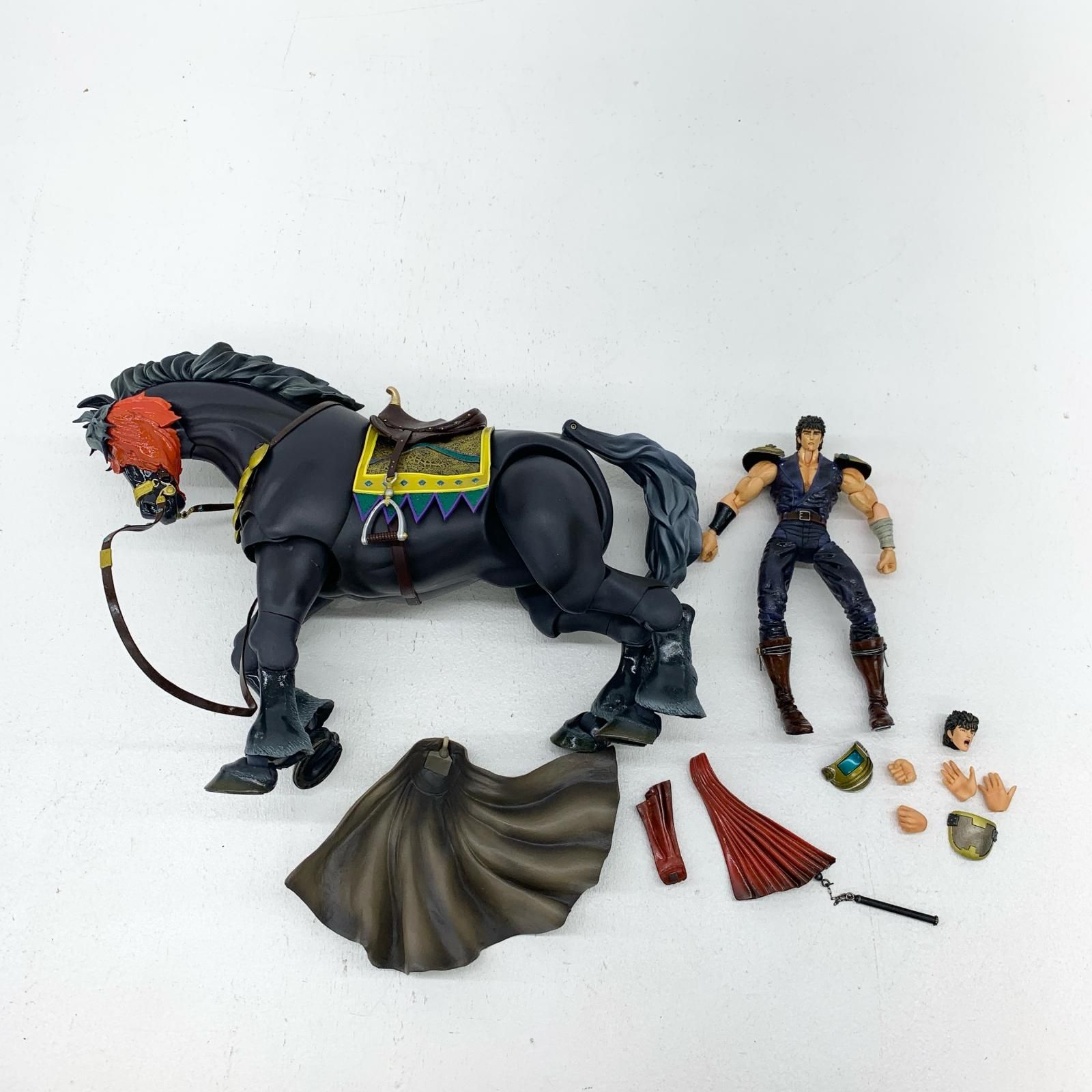 ☆加古川物流】ジャンク 海洋堂 1/8スケール 北斗の拳200X: ケンシロウ