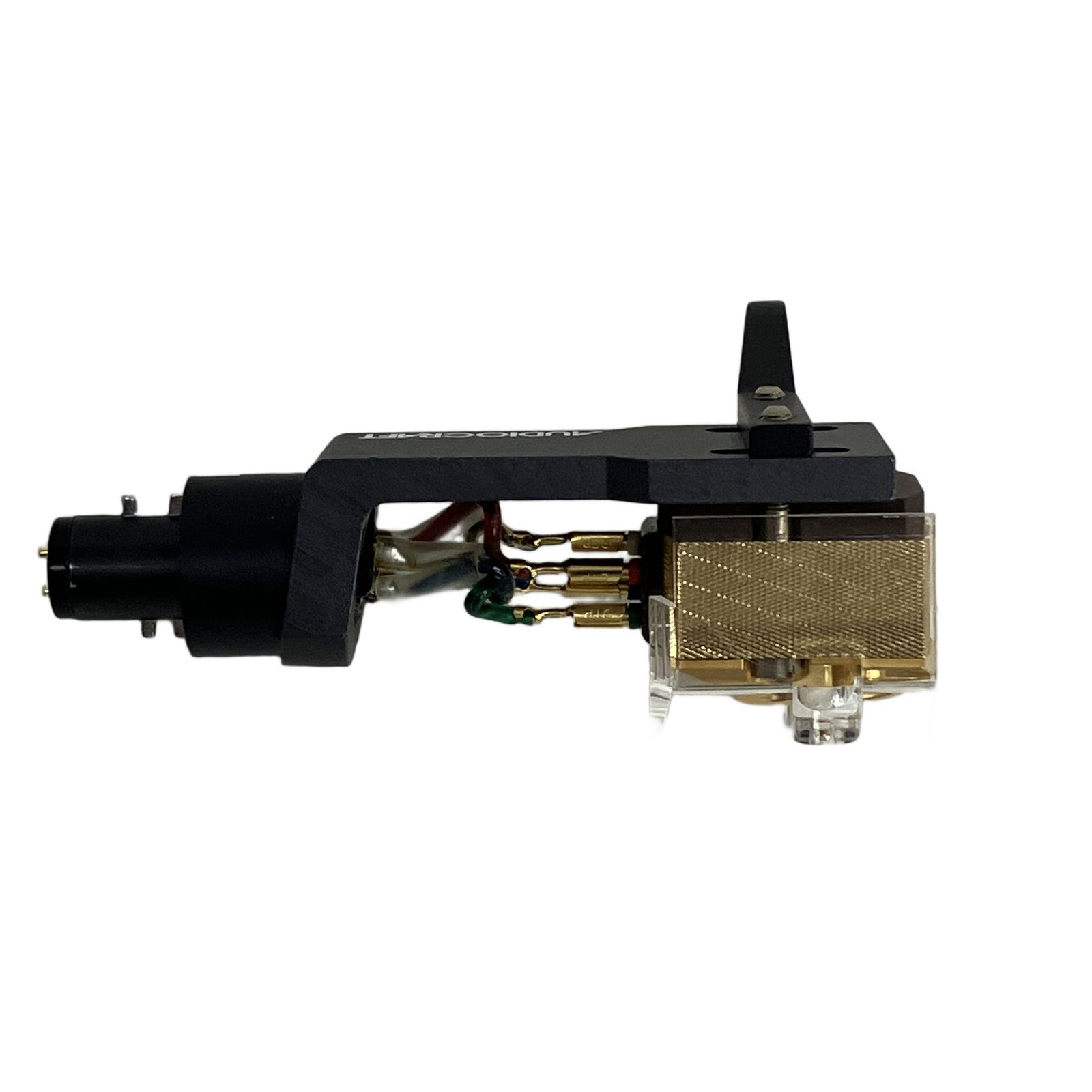 audio-technica AUDIOCRAFT AT33E MC型 ステレオ カートリッジ