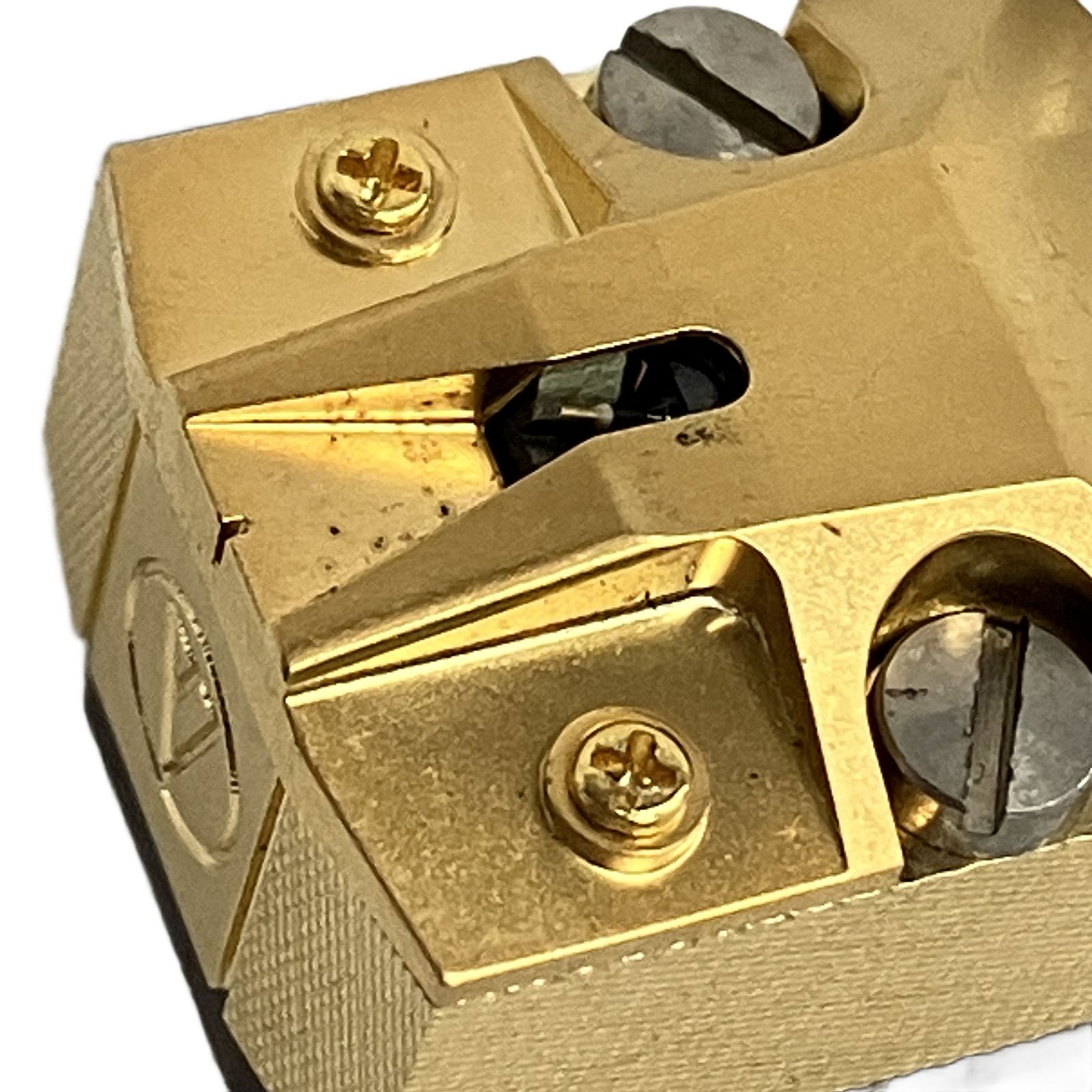 audio-technica AUDIOCRAFT AT33E MC型 ステレオ カートリッジ