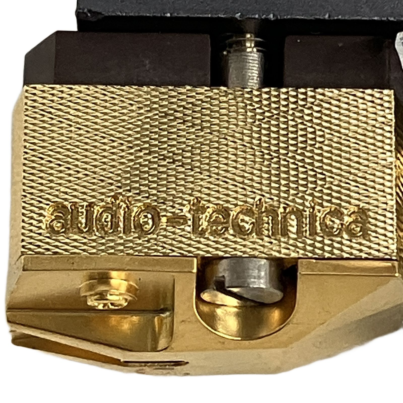 Audio-technica レコードカートリッジ AT33E audio-technica AUDIOCRAFT AT33E MC型 ステレオ カートリッジ