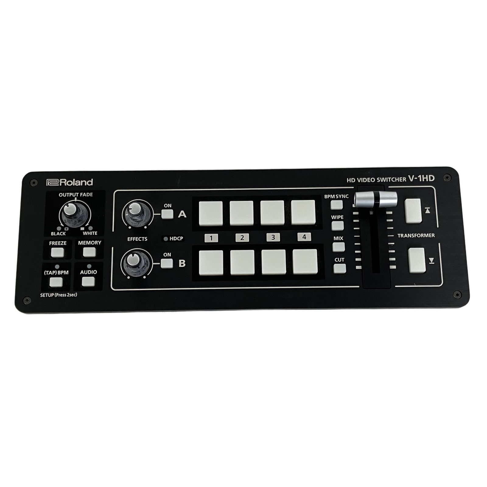 Roland V 1 HD HDビデオスイッチャー 音響機材