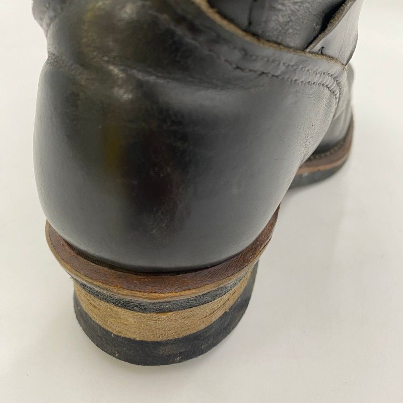 中古品】RED WING レッドウィング KNIFE POCKET ENGINEER BOOTS 8270