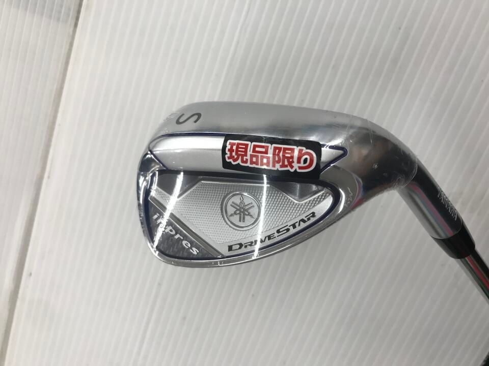 ヤマハ inpres 2025 55度 NSプロ850 GH neo Sフレックス ウェッジ 最短