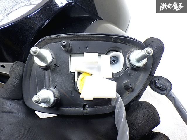 ☆動作OK☆ 動作OK トヨタ 純正 AWS210 クラウン ドアミラー サイド