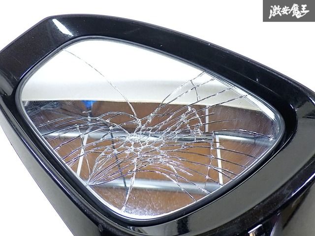 ☆動作OK☆ 動作OK トヨタ 純正 AWS210 クラウン ドアミラー サイド